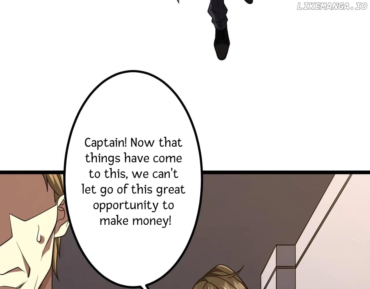 With My Netherworld Trillions, Game On! Chapter 160 - page 66